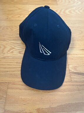 Powercap Navy Baseball Cap with working light